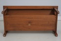 75168: STICKLEY Mission Oak Arts & Crafts Coffee T