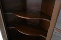 75159: STICKLEY Cherry Corner China Cabinet
