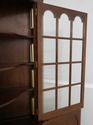 75159: STICKLEY Cherry Corner China Cabinet