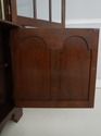 75159: STICKLEY Cherry Corner China Cabinet