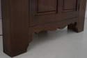 75159: STICKLEY Cherry Corner China Cabinet