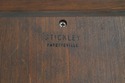 75159: STICKLEY Cherry Corner China Cabinet
