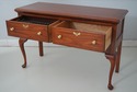 L75188: HENKEL HARRIS Cherry 2 Drawer Huntboard Se