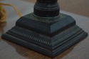 F75070: MAITLAND SMITH Bronze Column Leather Shape