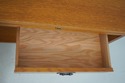 75131: STICKLEY Mission Oak Flip Top Harvest Conso