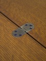 75131: STICKLEY Mission Oak Flip Top Harvest Conso