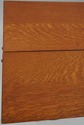 75131: STICKLEY Mission Oak Flip Top Harvest Conso