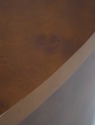 L74504: CENTURY Omni Collection Burl Walnut Modern