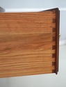 L75188: HENKEL HARRIS Cherry 2 Drawer Huntboard Se