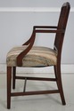 L73997: Set of 6 Federal Mahogany Vintage Dining R
