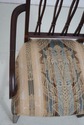 L73997: Set of 6 Federal Mahogany Vintage Dining R