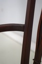 L73997: Set of 6 Federal Mahogany Vintage Dining R