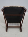L73997: Set of 6 Federal Mahogany Vintage Dining R