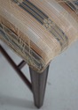 L73997: Set of 6 Federal Mahogany Vintage Dining R