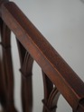L73997: Set of 6 Federal Mahogany Vintage Dining R