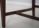 L73997: Set of 6 Federal Mahogany Vintage Dining R