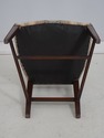 L73997: Set of 6 Federal Mahogany Vintage Dining R