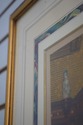 F39702: GEORGE BARRIC Framed & Matted Colored Engr
