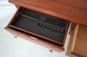 L75188: HENKEL HARRIS Cherry 2 Drawer Huntboard Se