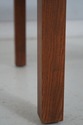 74566: STICKLEY Tile Top Mission Oak Lamp Table