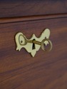 L75188: HENKEL HARRIS Cherry 2 Drawer Huntboard Se