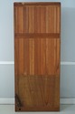 75105: STICKLEY Arts & Crafts Cherry 2 Door Curio 