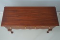 L75188: HENKEL HARRIS Cherry 2 Drawer Huntboard Se