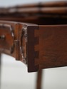 L74594: THEODORE ALEXANDER Mahogany Bamboo Form Co