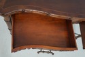 L74594: THEODORE ALEXANDER Mahogany Bamboo Form Co