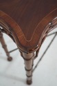 L74594: THEODORE ALEXANDER Mahogany Bamboo Form Co