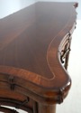 L74594: THEODORE ALEXANDER Mahogany Bamboo Form Co