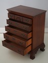 L65025: ELDRED WHEELER Cherry Small Accent Chest O