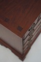 L65025: ELDRED WHEELER Cherry Small Accent Chest O