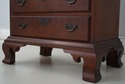 L65025: ELDRED WHEELER Cherry Small Accent Chest O