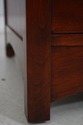 75098: STICKLEY Harvey Ellis Inlaid Cherry Storage