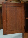 75110: STICKLEY Mission Oak Kneehole Office Creden