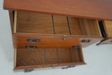 75110: STICKLEY Mission Oak Kneehole Office Creden