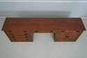 75110: STICKLEY Mission Oak Kneehole Office Creden
