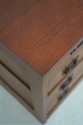 75110: STICKLEY Mission Oak Kneehole Office Creden