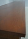 75110: STICKLEY Mission Oak Kneehole Office Creden