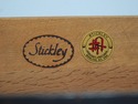 75110: STICKLEY Mission Oak Kneehole Office Creden