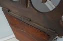 75255: Antique Early 19th C. Eglomise Panel Mahoga