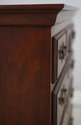 L65025: ELDRED WHEELER Cherry Small Accent Chest O