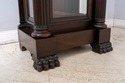 F62713: BREITINGER & SONS Column Side Mahogany Gra