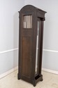 F62713: BREITINGER & SONS Column Side Mahogany Gra