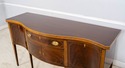 L68768: Bench Made Federal Inlaid Mahogany Sideboa