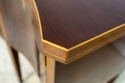 L68768: Bench Made Federal Inlaid Mahogany Sideboa