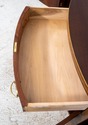 L68768: Bench Made Federal Inlaid Mahogany Sideboa
