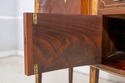 L68768: Bench Made Federal Inlaid Mahogany Sideboa