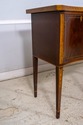 L68768: Bench Made Federal Inlaid Mahogany Sideboa